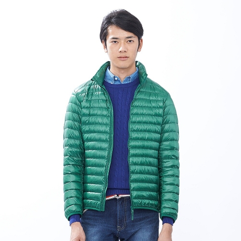 Áo lông vũ Uniqlo nam siêu nhẹ - 139669