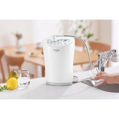 MÁY LỌC NƯỚC ĐIỆN GIẢI PANASONIC TK-AS46 MADE IN JAPAN MỚI 100%