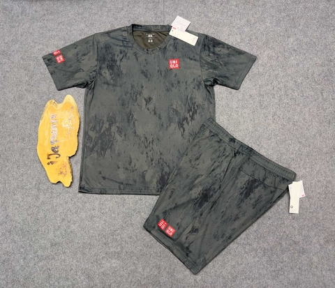 Bộ quần áo thể thao tennis, pickleball chính hãng Uniqlo 2023 - 461994