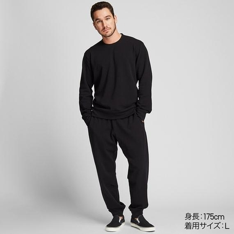 Bộ Nỉ Da Cá Uniqlo Supima Hàng Đẹp Hà Nội