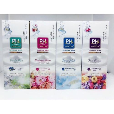 Dung dịch vệ sinh phụ nữ PH Care hương hoa