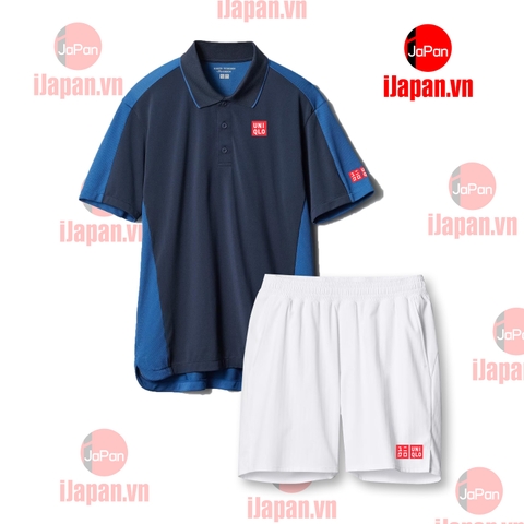 Bộ quần áo thể thao tennis Uniqlo Federer  438268 Hàng chính hãng  Shopee  Việt Nam