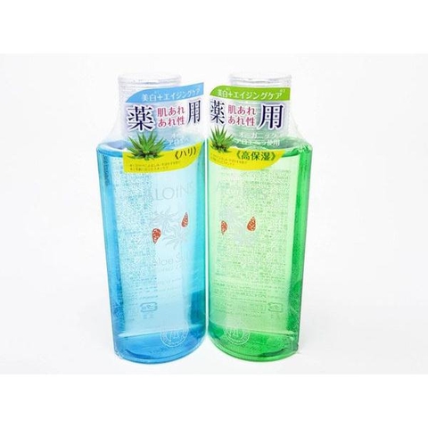 Nước hoa hồng Aloins 200ml