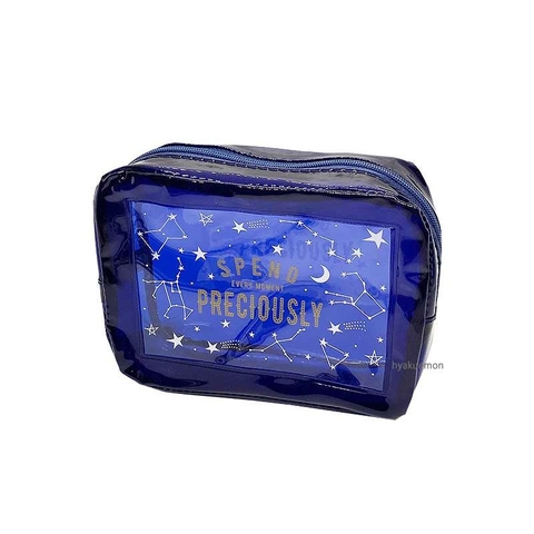 Túi nhựa tiện dụng trong suốt Nhật Bản SJI-12555