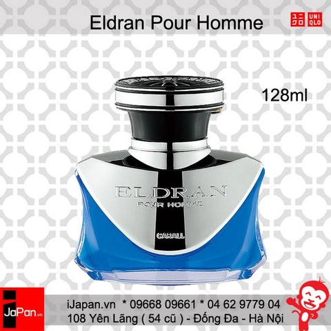 Nước hoa oto xe hơi Carall ELDRAN