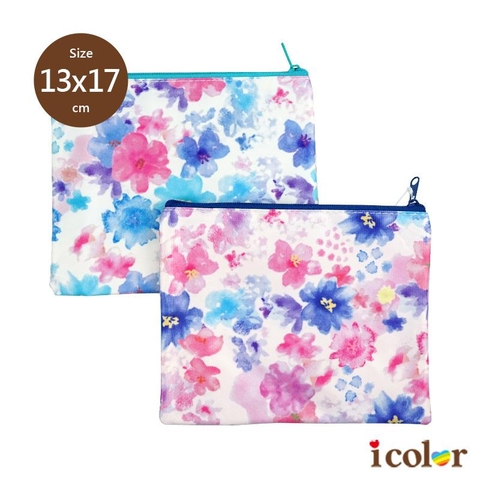 Túi vải đựng đồ trang điểm, đồ trang điểm Nhật Bản SJI-12635