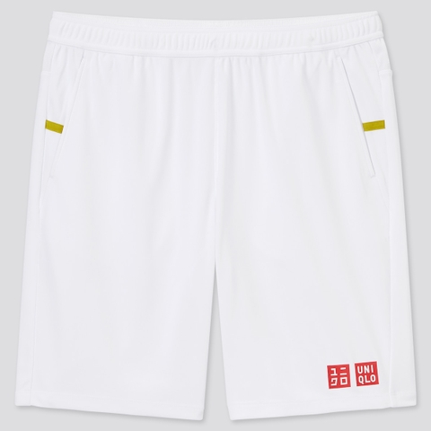427076-00L QUẦN THỂ THAO TENNIS NISHIKORI WIMBLEDON 2021
