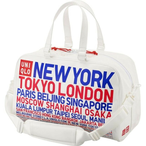 Túi tennis Uniqlo Novak Djokovic US 2016 - 190575