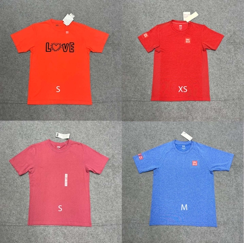 Áo phông Uniqlo chính hãng