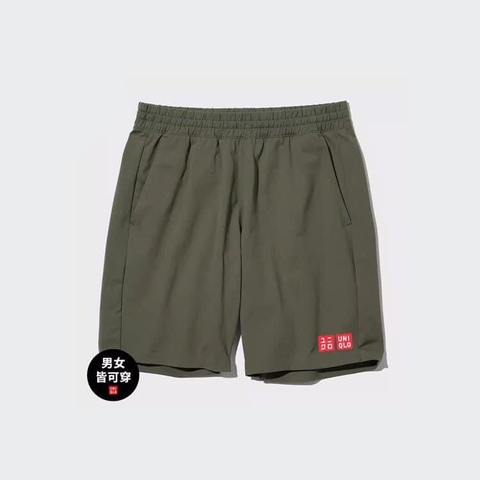 Quần thể thao tennis, pickleball chính hãng Uniqlo 2024 -465207-475386