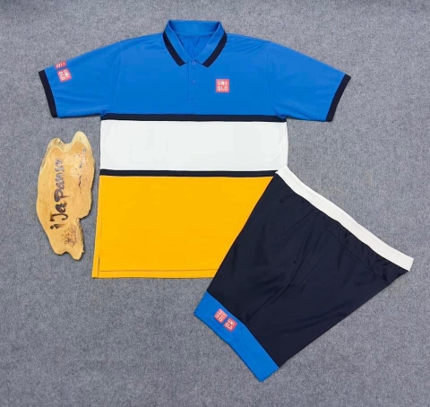 Bộ thể thao tennis Uniqlo NK US Open 2019 likenew size XL
