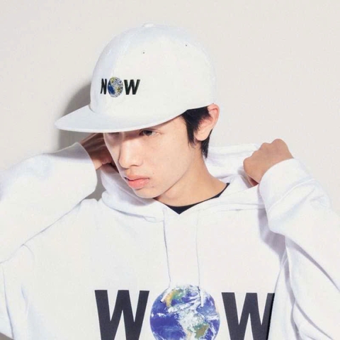 Mũ lưỡi trai phong cách cá tính phù hợp phong cách trẻ trung chính hãng UniqIo-459236