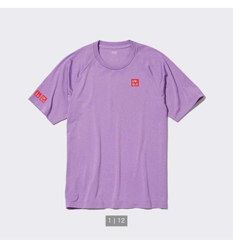 ÁO DRY-EX thể thao tennis, pickleball chính hãng UniqIo -465191