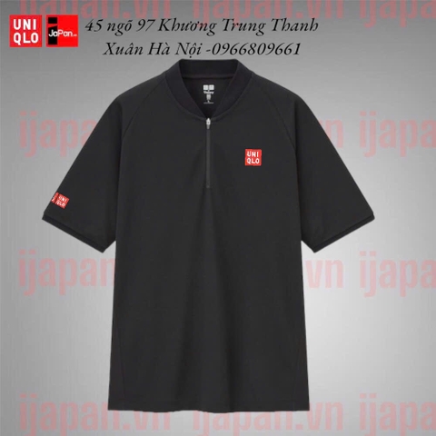 Áo thể thao tennis, pickleball chính hãng Uniqlo 2023 - 437818