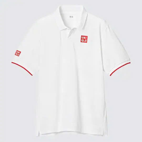 Áo thể thao tennis, pickleball chính hãng Uniqlo NK Wimbledon 2023 - 445358