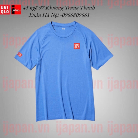 Áo DRY-EX thể thao tennis, pickleball chính hãng UniqIo -465191