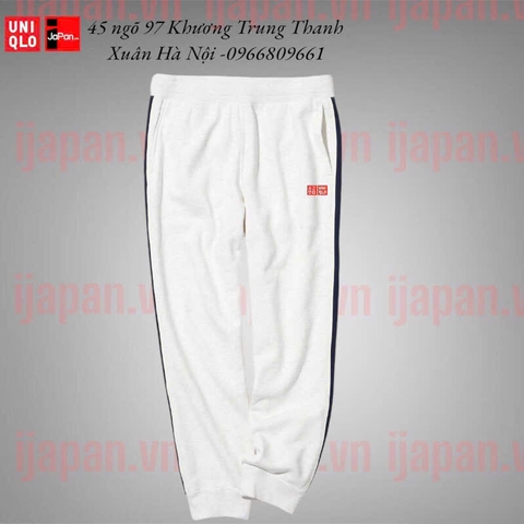 Quần nỉ thể thao tennis Uniqlo chính hãng