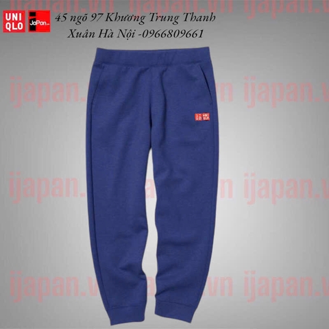 Quần nỉ thể thao tennis Uniqlo chính hãng