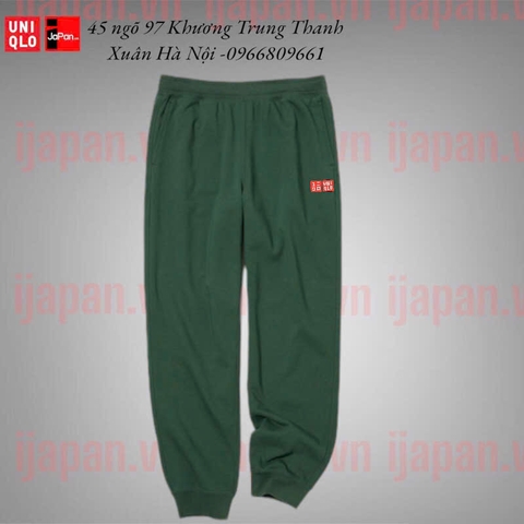 Quần nỉ thể thao tennis Uniqlo chính hãng