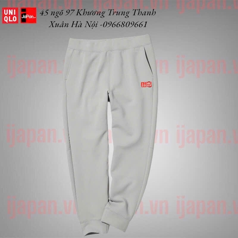 Quần nỉ thể thao tennis Uniqlo chính hãng