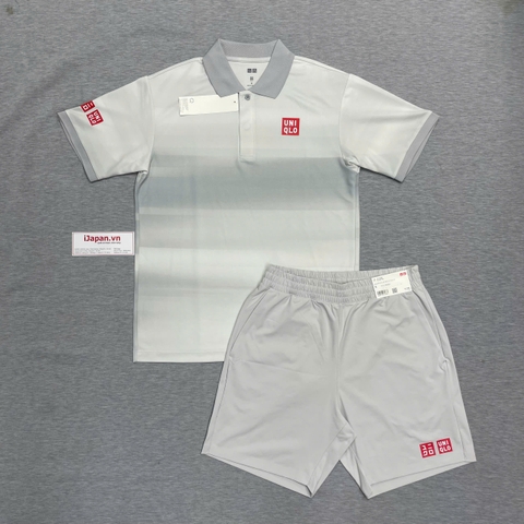 Bộ quần Áo thể thao tennis, pickleball chính hãng Uniqlo 2025-475374