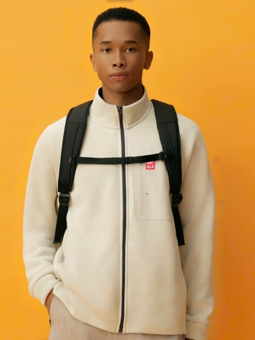 Áo khoác len lót lông 2025 siêu nhẹ, chính hãng Uniqlo 479863