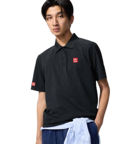 Áo thể thao golf tennis, pickleball chính hãng Uniqlo 2026-482305