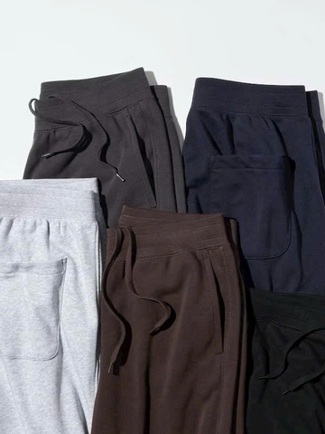 Quần nỉ da cá thể thao golf tennis, pickleball chính hãng Uniqlo 2026-482313