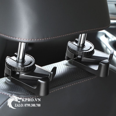 Móc Đồ Ghế Sau (Cặp)
