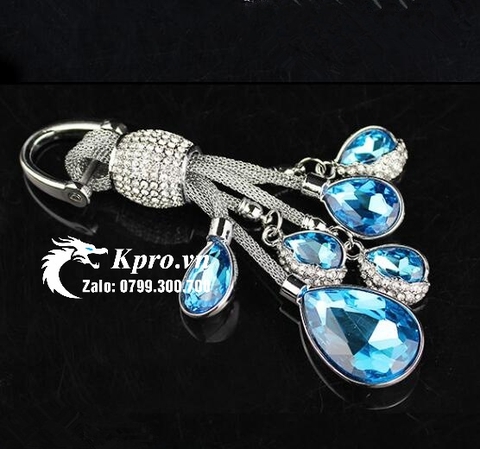 Móc Khóa Giọt Nước