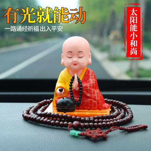 Đường Tăng Gõ Mõ Trưng Taplo Năng Lượng Mặt Trời