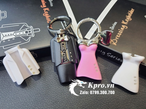 Móc Khóa ô tô, xe máy cô dâu + chú rể