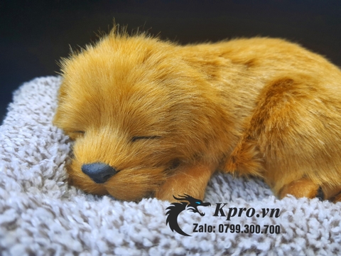 Than tre chó con, mèo con trưng taplo ô tô size lớn (18cm *26cm)