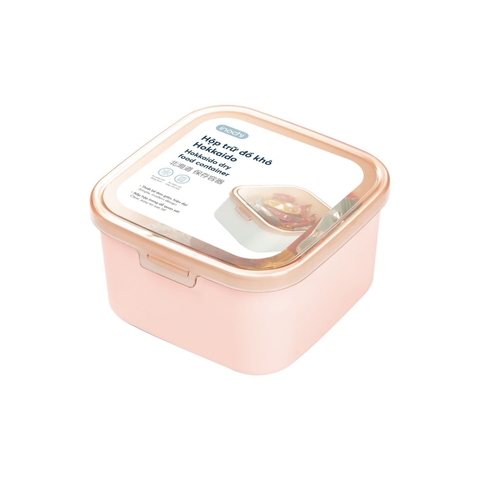 Hộp trữ đồ khô Hokkaido