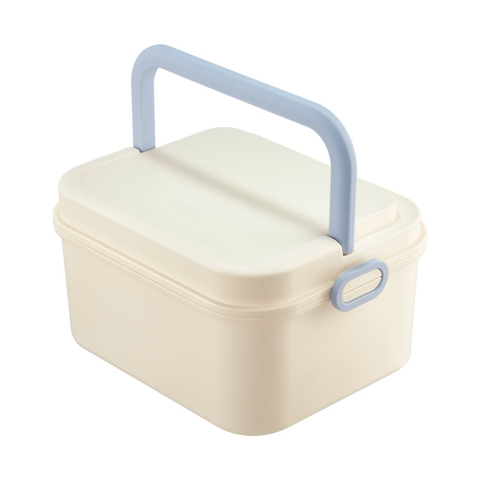 Hộp đựng thuốc gia đình Okina