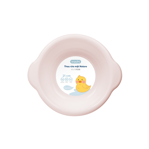 Thau rửa mặt Notoro 21 cm