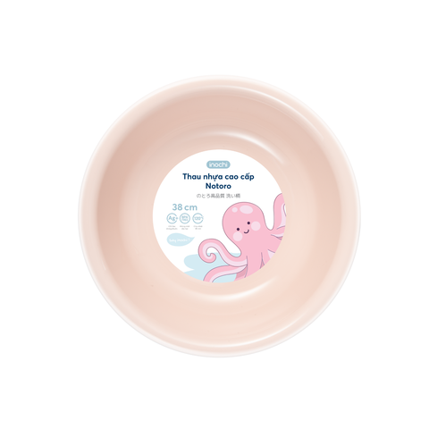 Thau nhựa cao cấp Notoro