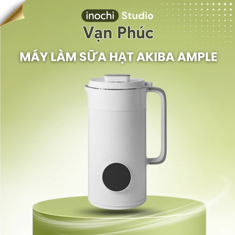 Máy làm sữa hạt Akiba Ample