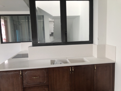 Đá solid surface korean ốp bếp tại Quận 5, TP Hồ Chí Minh