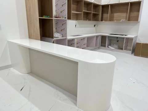 Công Ty Sagita nhà cung cấp đá solid surface himacs LG