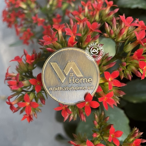 Tem đồng dập nổi 01