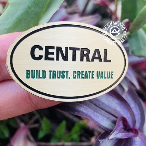 Tem nhân diện thương hiệu