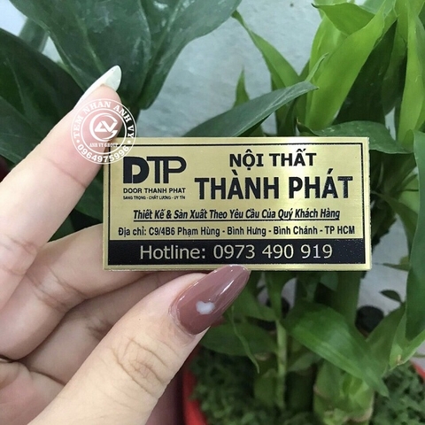 Tem dán nội thất