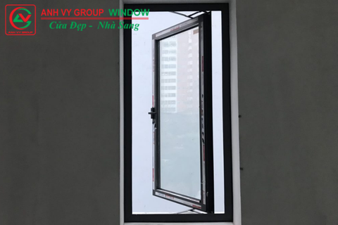 Cửa sổ mở quay 1 cánh PMA