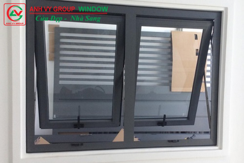 Cửa sổ mở hất PMA 2 cánh