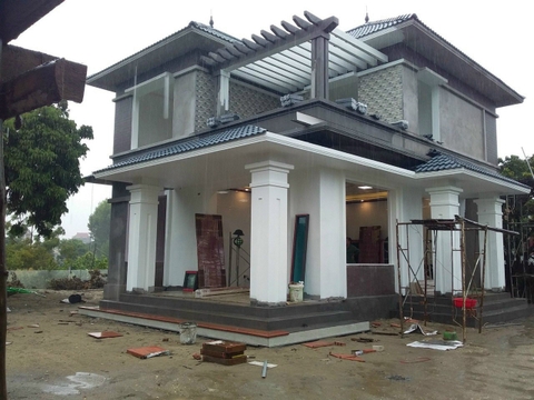 Công trình cửa nhôm