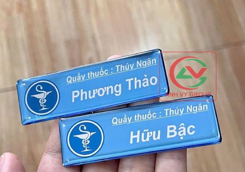 Thẻ tên 06