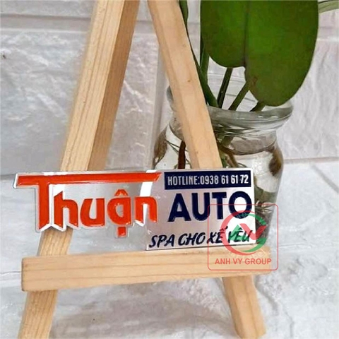 Tem nhôm xước 03