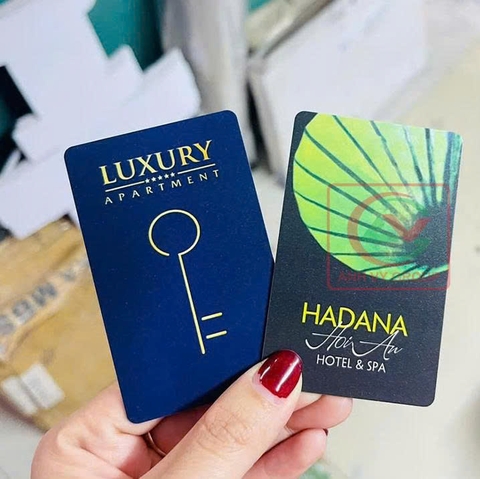 Thẻ nhựa 06
