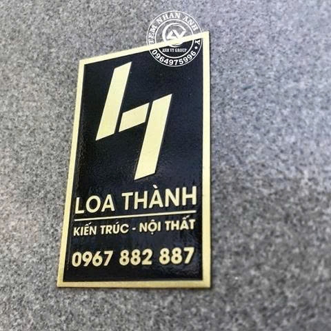 Tem đồng ăn mòn